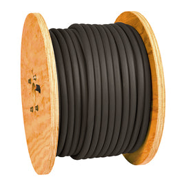 RAD64003497  RADNOR™ 36586 Black Flex-A-Prene® Welding Cable 500' Reel