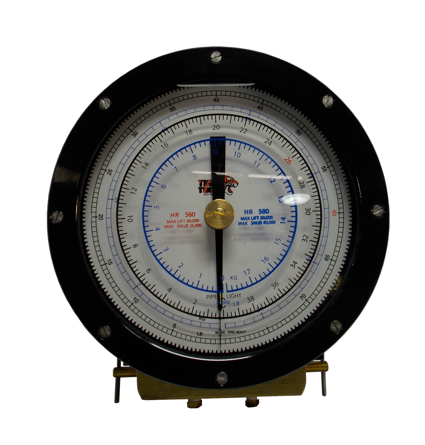 COIL TUBING WEIGHT INDICATOR