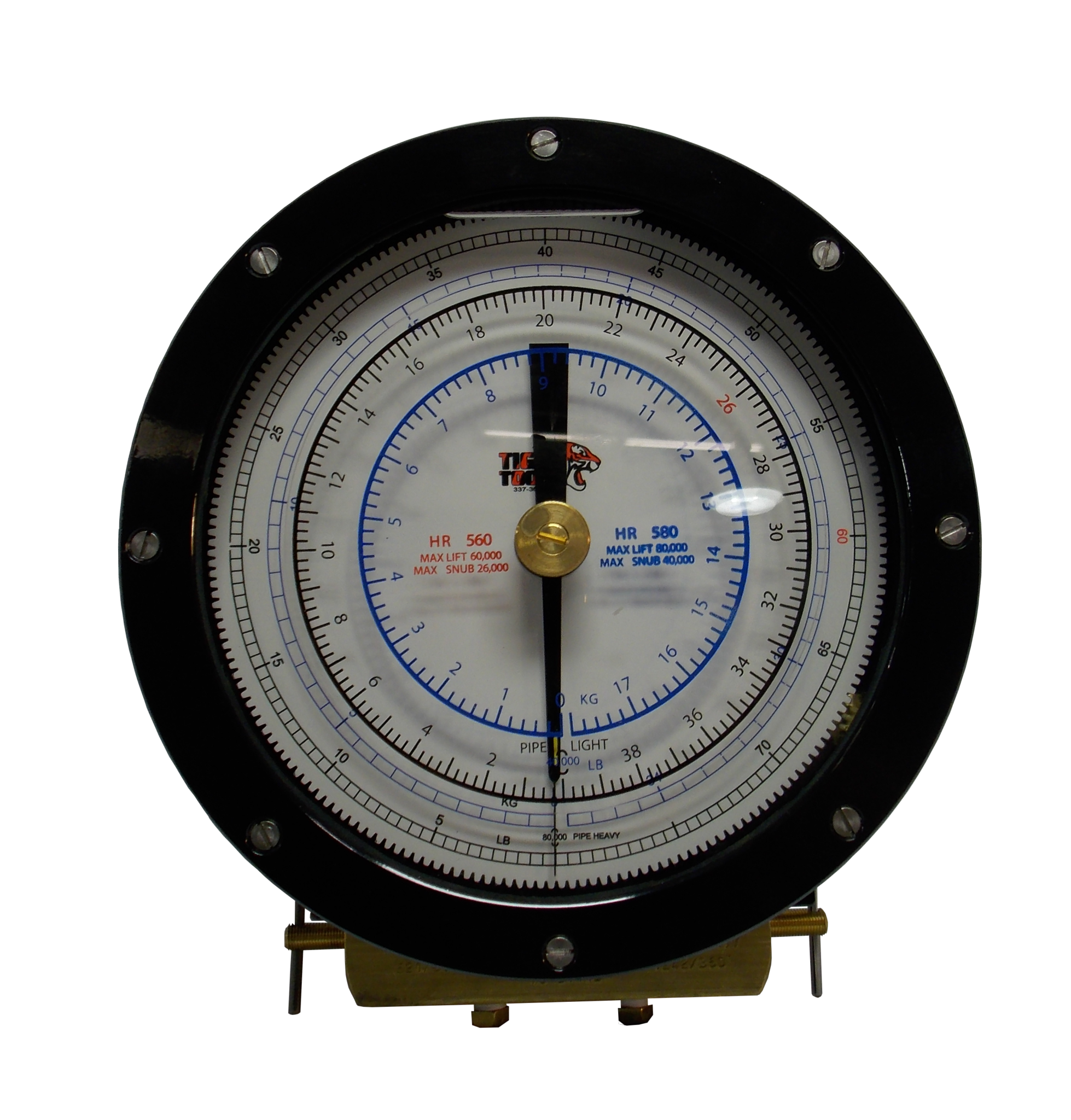COIL TUBING WEIGHT INDICATOR