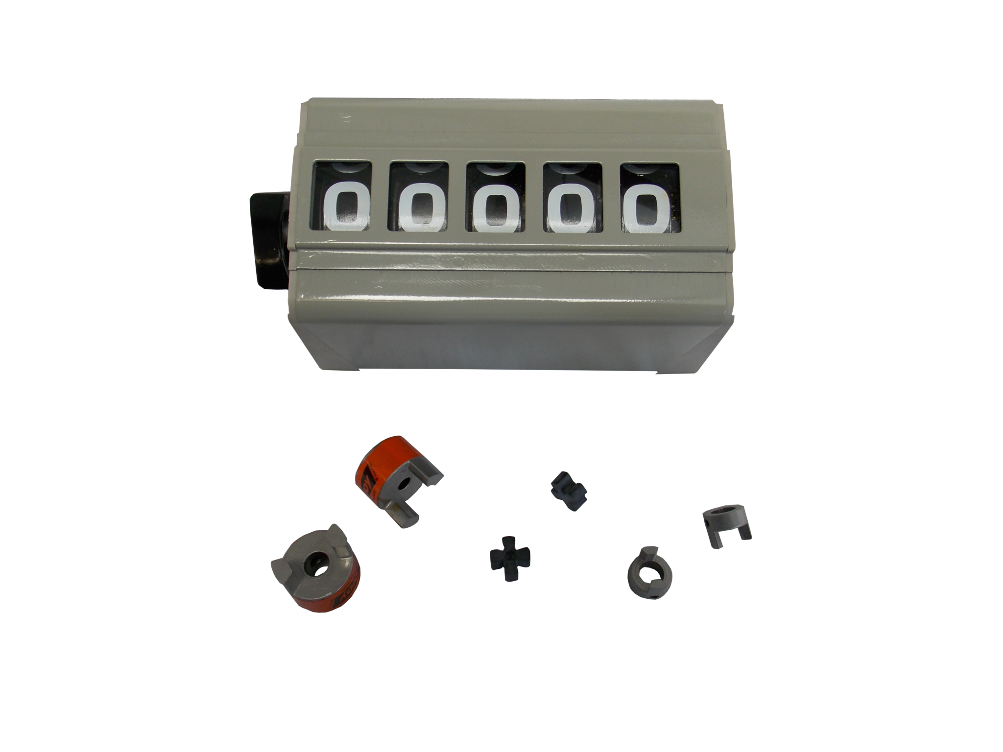 COILED TUBING COUNTERS