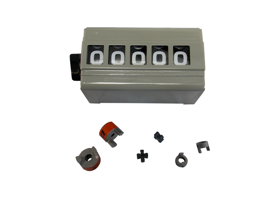 COILED TUBING COUNTERS