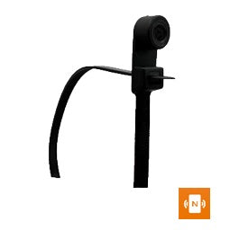CABLETIE-HF-001 Cable Tie HF - Unit price is for a quantity of 1000 each