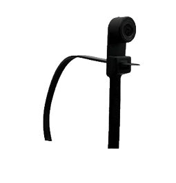 CABLETIE-UHF-001 Cable Tie HF - Unit price is for a quantity of 1000 each