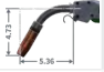 POWERBALL® SEMI-AUTOMATIC TORCH NECKS