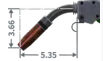 POWERBALL® SEMI-AUTOMATIC TORCH NECKS