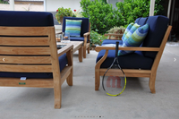 TB-404BT  Montego Bar Table