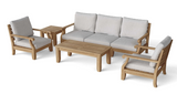 SET-97  RIVIERA MODULAR DEEP SEATING SET