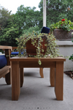 SET-97  RIVIERA MODULAR DEEP SEATING SET