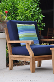 SET-97  RIVIERA MODULAR DEEP SEATING SET