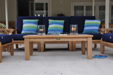 SET-97  RIVIERA MODULAR DEEP SEATING SET
