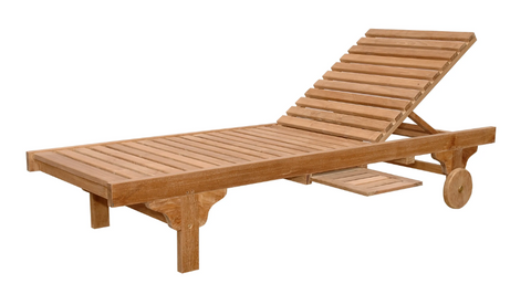 SL-071  CAPRI SUN LOUNGER