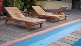 SL-071  CAPRI SUN LOUNGER