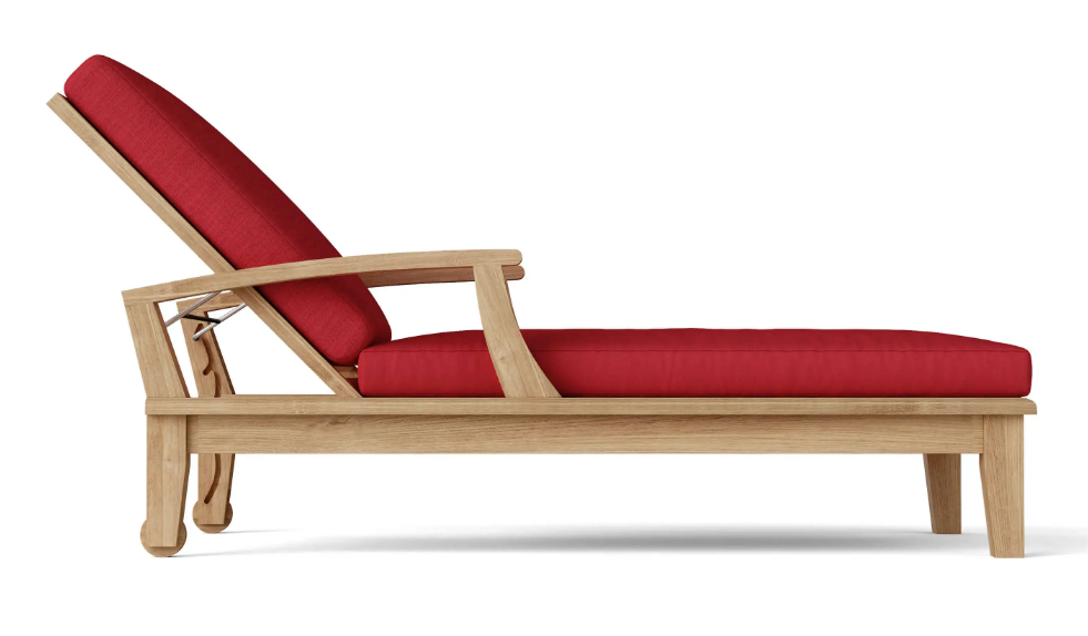 SL-109N  BRIANNA NEW SUN LOUNGER