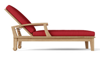 SL-109N  BRIANNA NEW SUN LOUNGER