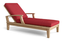 SL-109N  BRIANNA NEW SUN LOUNGER