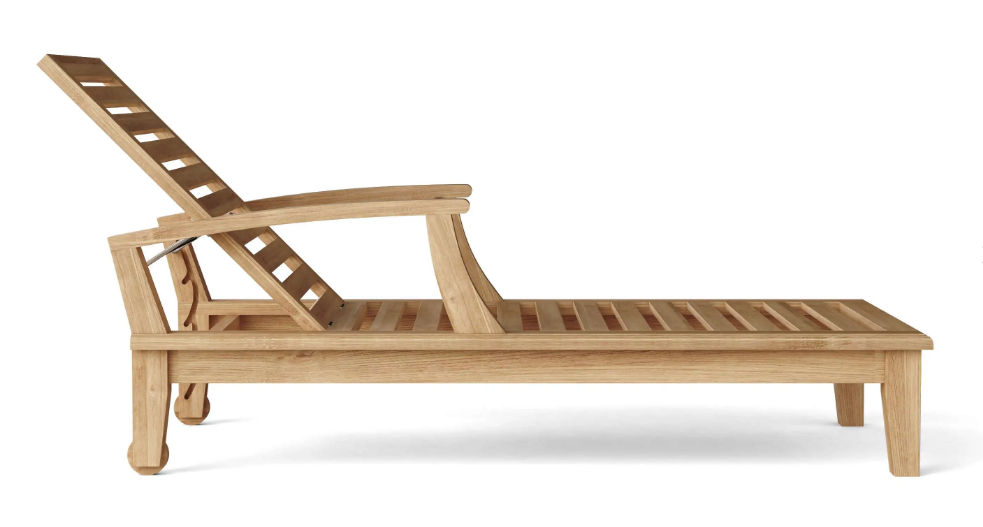SL-109N  BRIANNA NEW SUN LOUNGER
