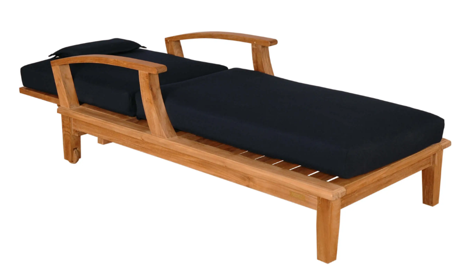 SL-109N  BRIANNA NEW SUN LOUNGER