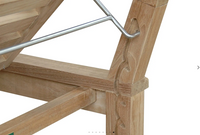 SL-109N  BRIANNA NEW SUN LOUNGER