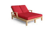 SL-209  BRIANNA DOUBLE SUN LOUNGER