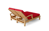 SL-209  BRIANNA DOUBLE SUN LOUNGER