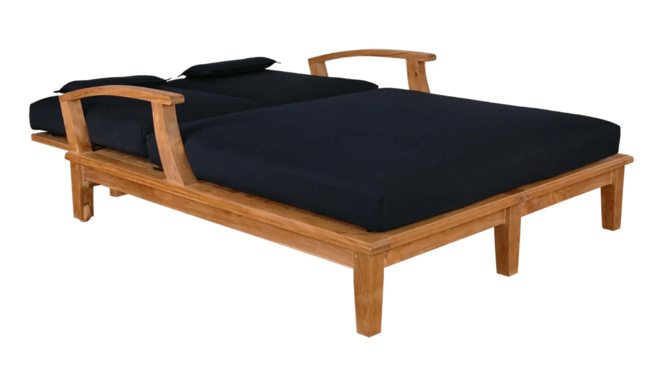 SL-209  BRIANNA DOUBLE SUN LOUNGER