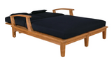 SL-209  BRIANNA DOUBLE SUN LOUNGER