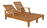 SL-209  BRIANNA DOUBLE SUN LOUNGER