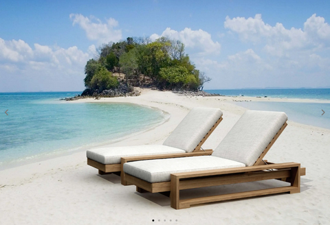 SL-808  Capistrano Sun Lounger