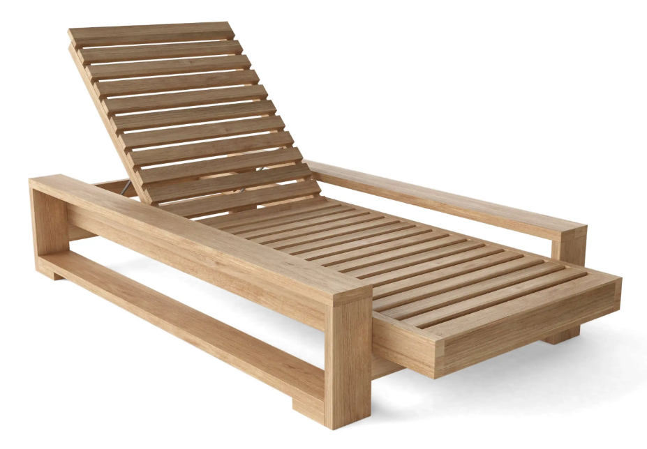 SL-808  Capistrano Sun Lounger