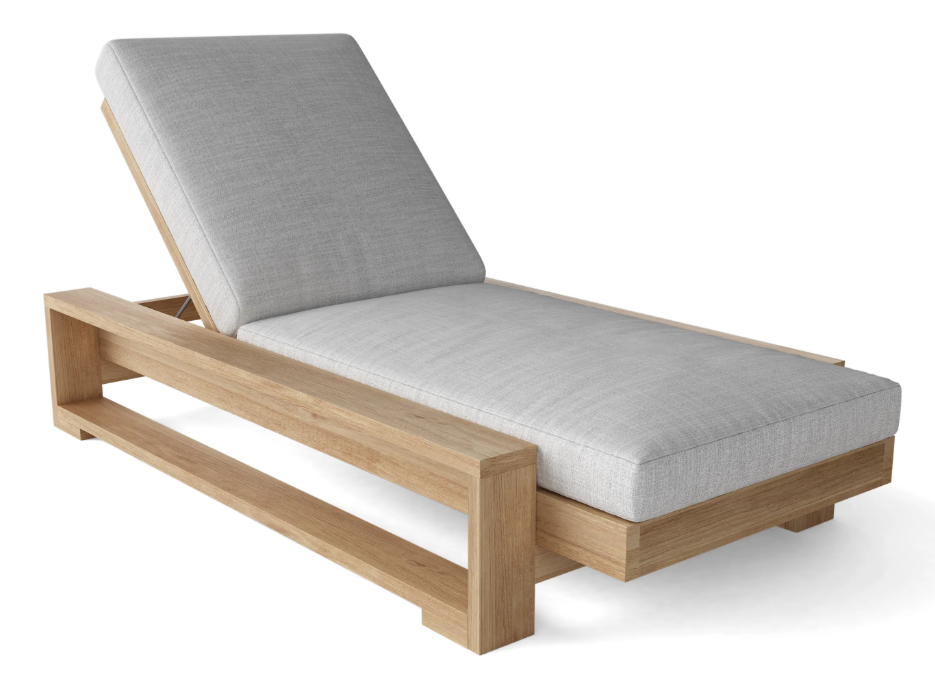 SL-808  Capistrano Sun Lounger