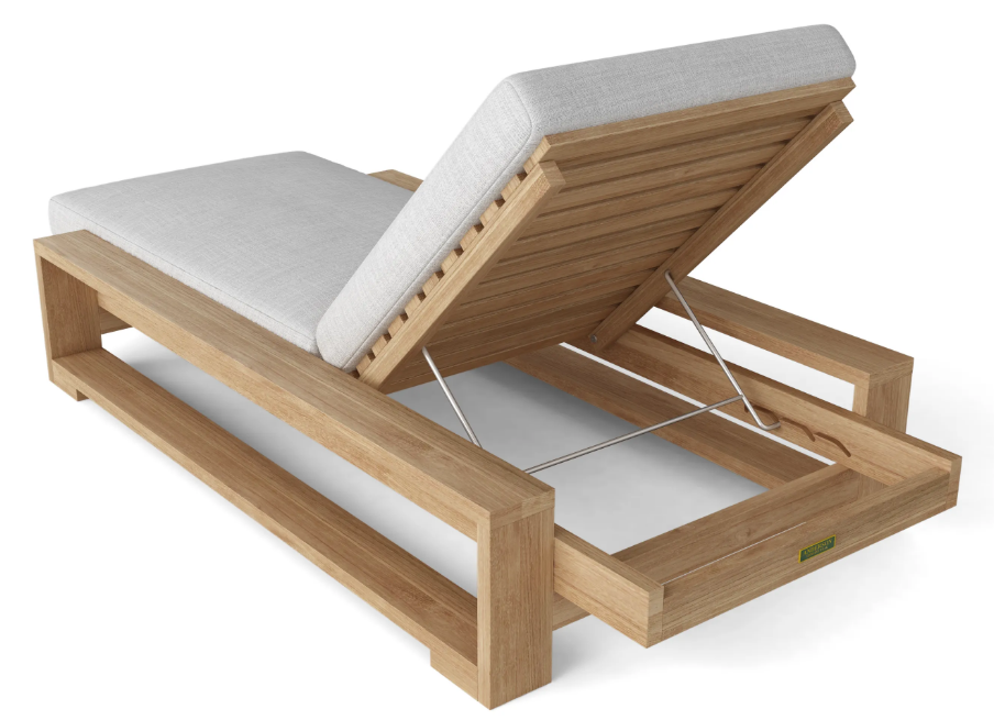 SL-808  Capistrano Sun Lounger