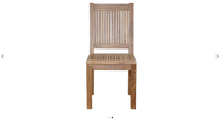 CHD-2026  Anderson Teak - Chester Dining Chair