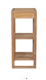 SPA-1519  SPA Towel Table with 2-Shelf