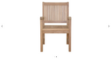 CHD-2027  Anderso0n Teak - Chester Dining Armchair