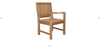 CHD-2027  Anderso0n Teak - Chester Dining Armchair