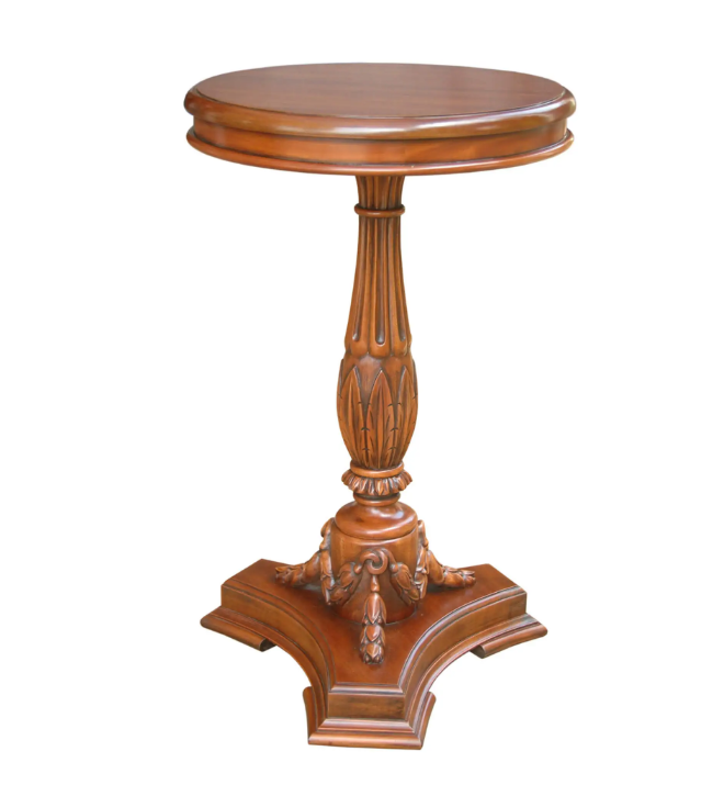 ST-021  Occasional Flower Side Table