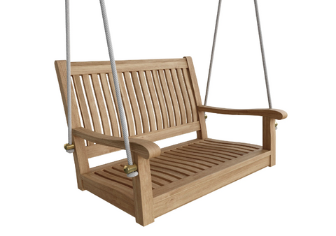 SW-003S  Del-Amo 36″ Straight Swing Bench