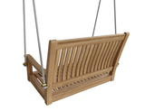 SW-003S  Del-Amo 36″ Straight Swing Bench