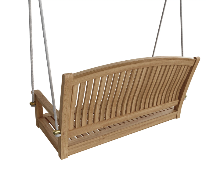 SW-048R  Del-Amo 48″ Round Swing Bench