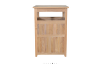 T-002  COBANA LARGE TRASH BIN / RECEPTACLE TRASH BIN
