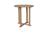 TB-039BT  Bahama 39″ Round Bar Table