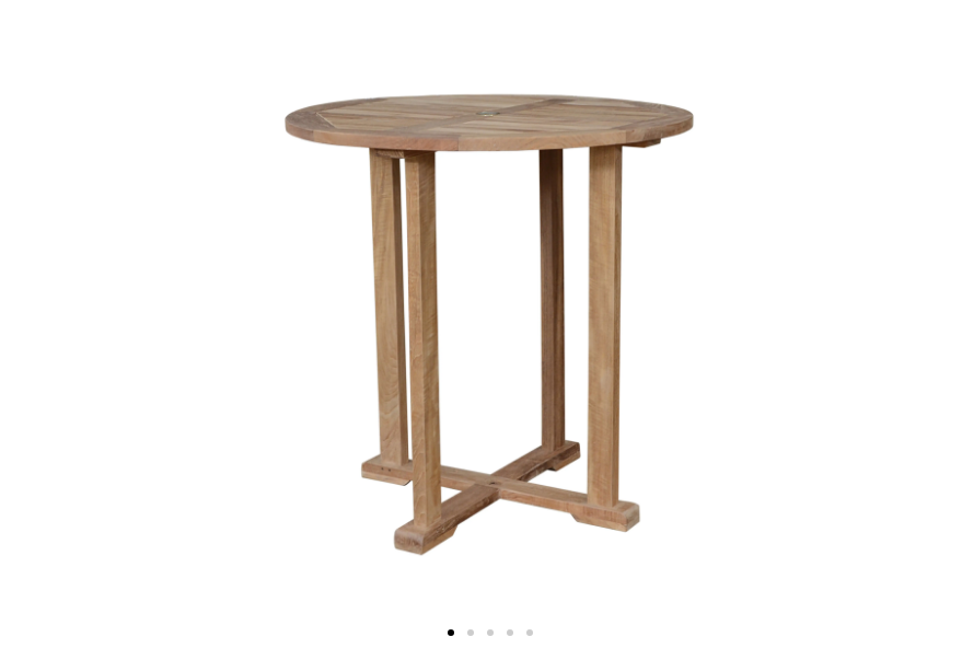 TB-039BT  Bahama 39″ Round Bar Table