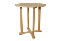 TB-039BT  Bahama 39″ Round Bar Table