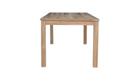 TB-065DT  65" Rectangular Table