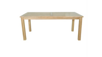 TB-065DT  65" Rectangular Table