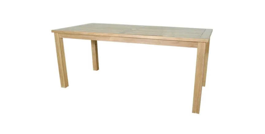 TB-065DT  65" Rectangular Table