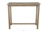 TB-12046  WINDSOR SERVING BAR TABLE