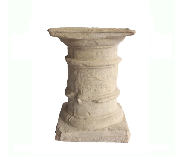 TB-2029  ENTRUSCAN PEDESTAL