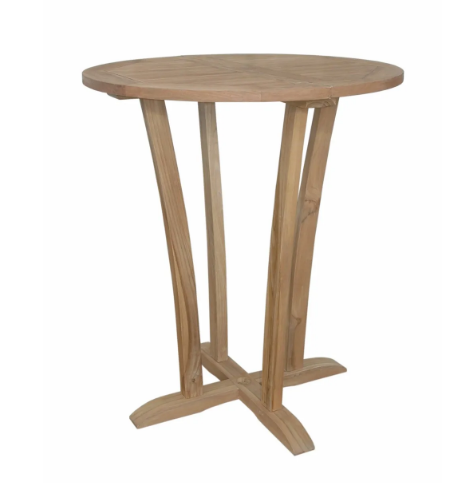 TB-3590BT  Descanso 35″ Round Bar Table