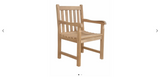 CHD-2041  Braxton Dining Armchair